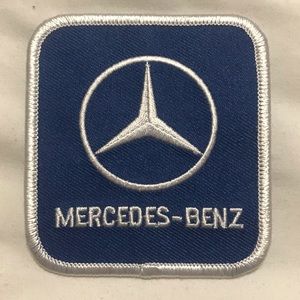 Mercedes Benz patch